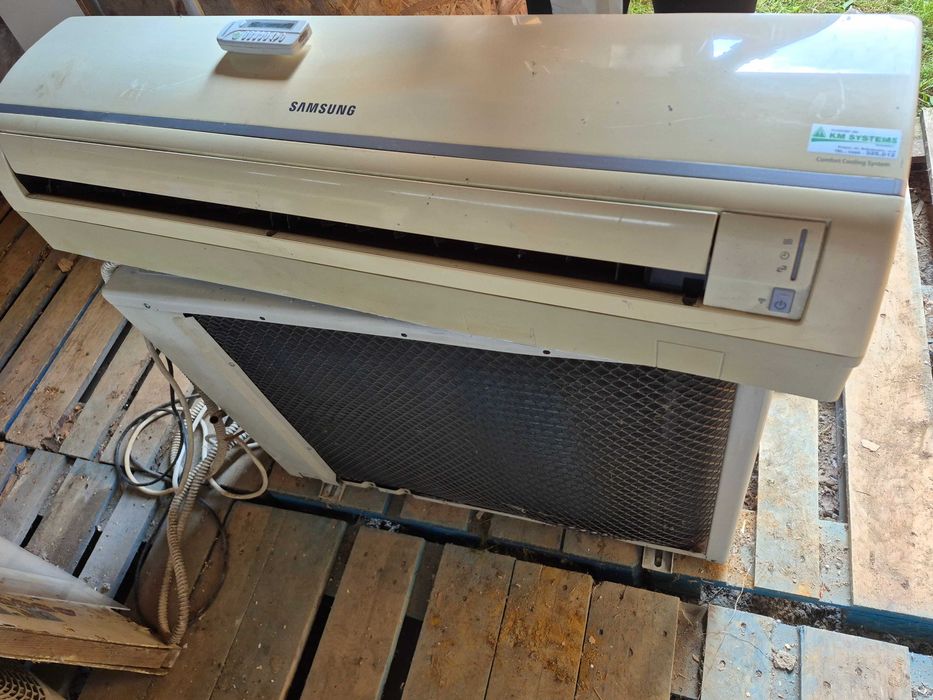 Aparat de aer conditionat Samsung