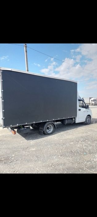 Газель грузоперевозки