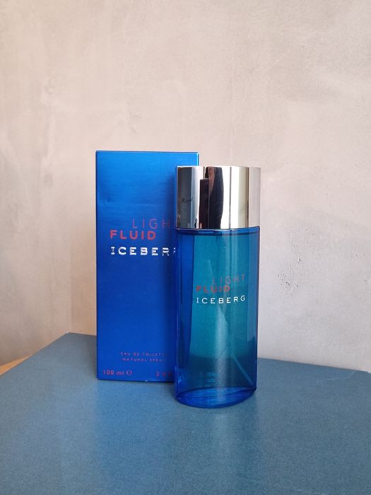 Мъжки парфюми -  Iceberg