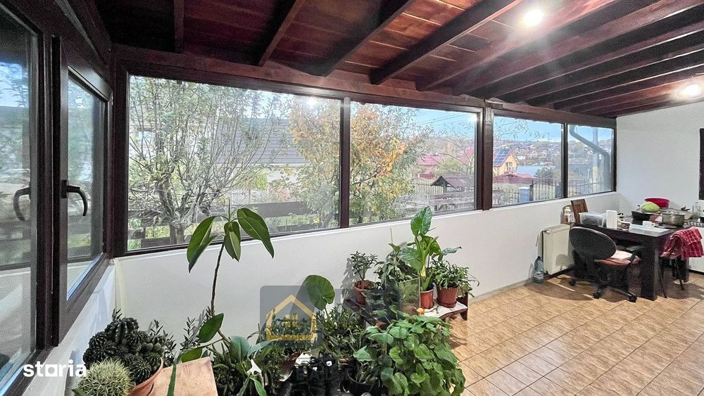 Apartament 110mp | Curte Privată 220mp | Plopii fără soț | 1000€/mp