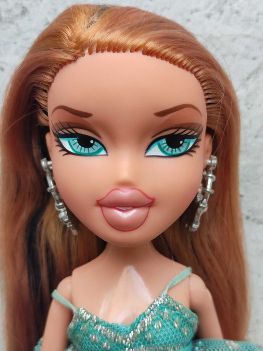Кукла Братц Bratz Magic Hair Хлоя