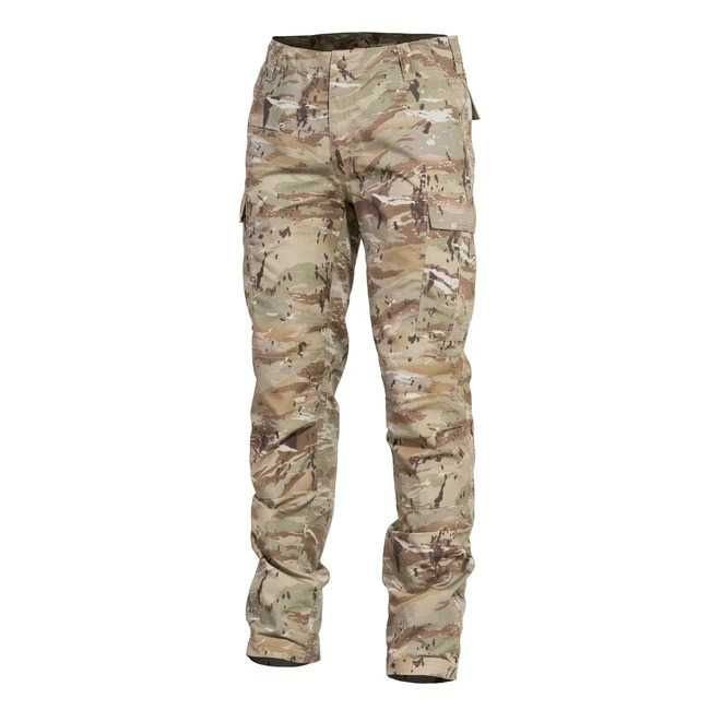 Чисто нов камуфлажен панталон Pentagon BDU Pants 2.0 RipStop Pentacamo