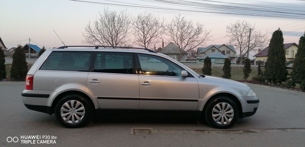 Volkswagen Passat B5.5