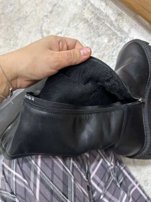 Сапог, этик в отличном состоянии