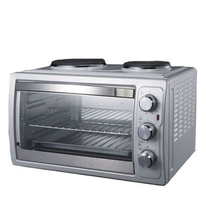 Настольная электропечь