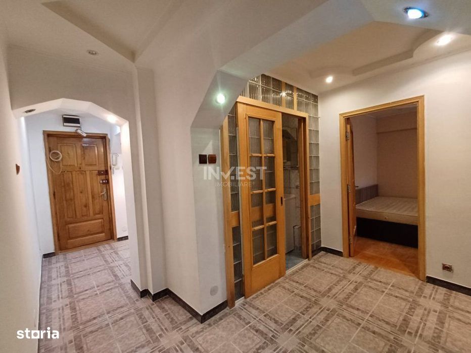 Apartament 3 camere decomandat, zona Pacurari -  Moara de Foc, Iasi
