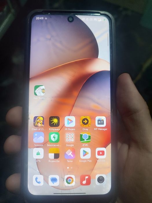 Xiaomi Redmi note 12