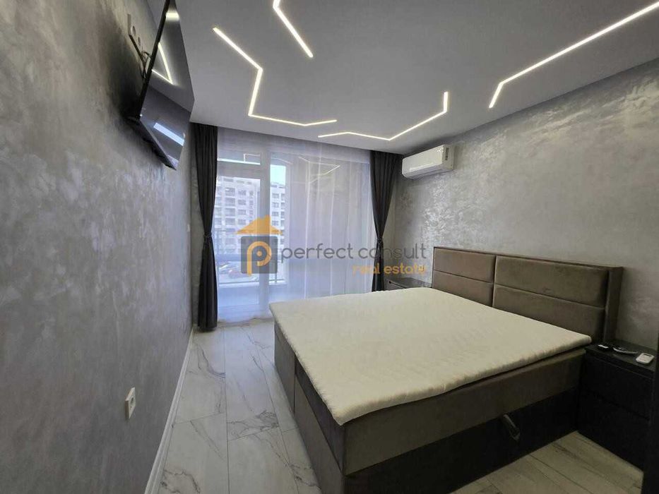 Дава се под наем Тристаен апартамент в Пловдив, Съдийски - 105 кв.м за 700 € - Снимка #5