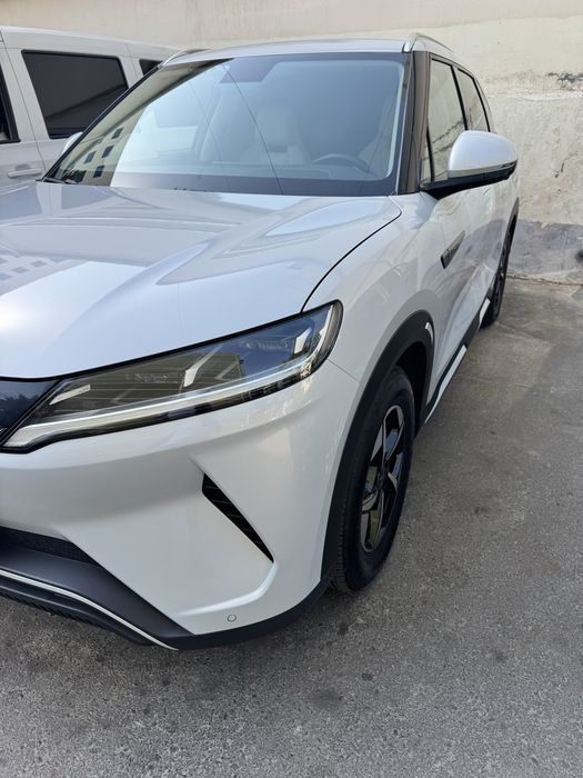 BYD Yuan Up fulli 2024
