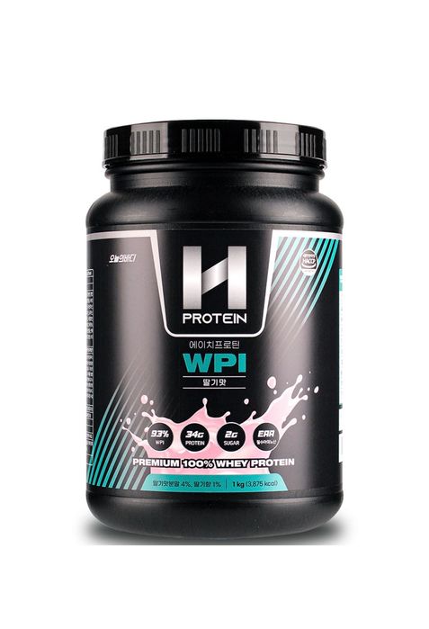 H Whey Protein Isolate WPI 34g белка