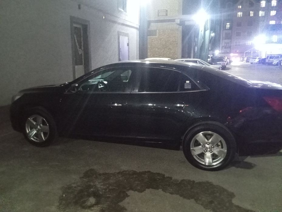 Срочно продаётся Малибу 1