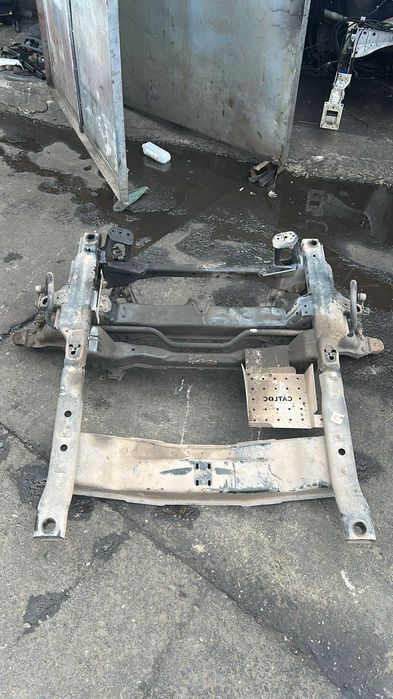 Jug motor Sprinter W907/W910 2018-2025 bascule si suport de cutie