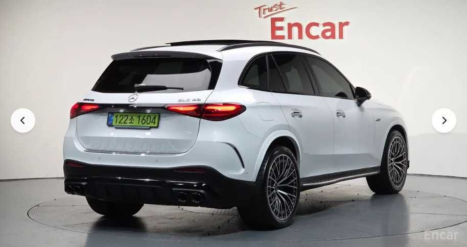 Mercedes-Benz GLC43