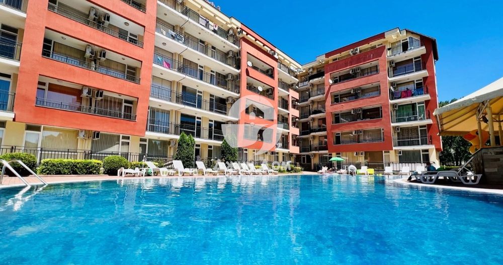 Продава се Едностаен апартамент в к.к. Слънчев бряг - 42 кв.м за 1250 €/кв.м - Снимка #7