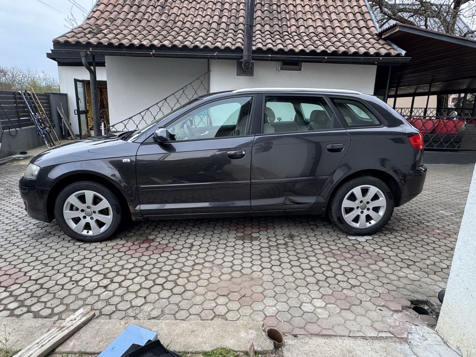 Audi A3 | 2.0 TDI BKD | 140CP | 2005