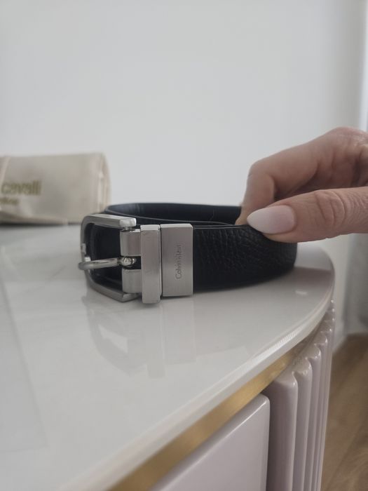 Оригинален колан Calvin Klein L95