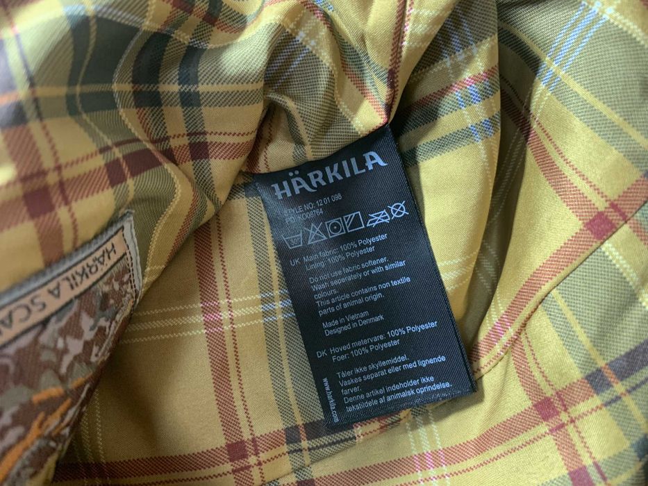 Дамска ловна грейка Härkila Sandhem 200 Pro L