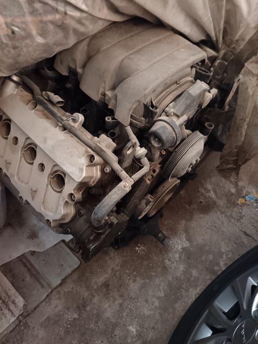 Ауди а6 с6 маторы бар