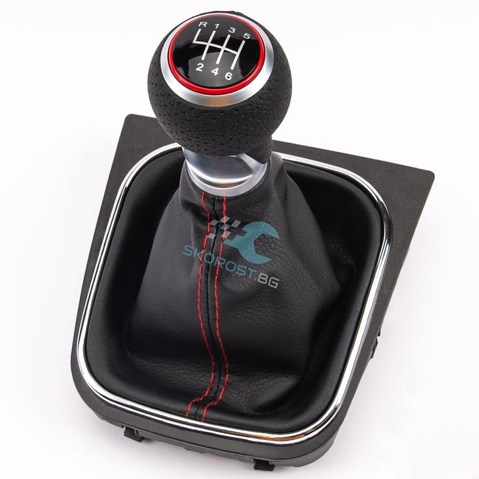 Нов Скоростен Лост с Маншон за VW Golf 5 6 Jetta