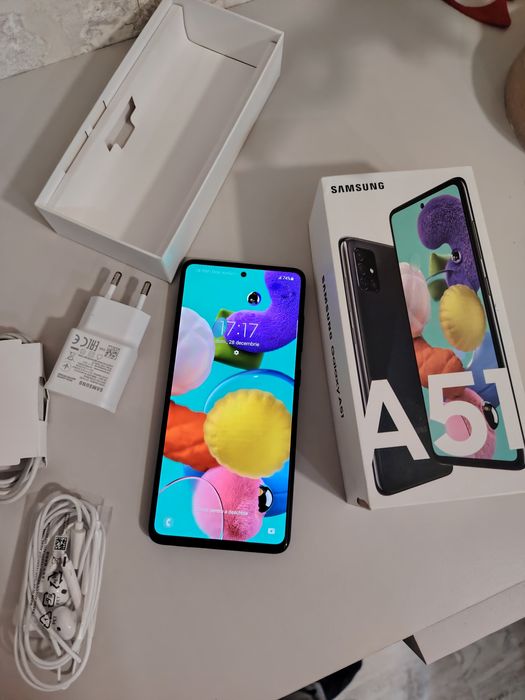 Samsung Galaxy A51  Display Original 128GB 8GB