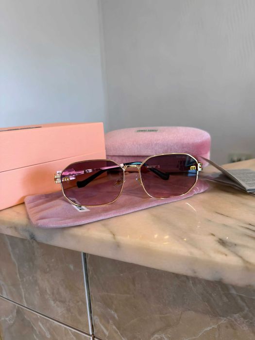 Ochelari de soare Miu Miu//UV 400 Premium