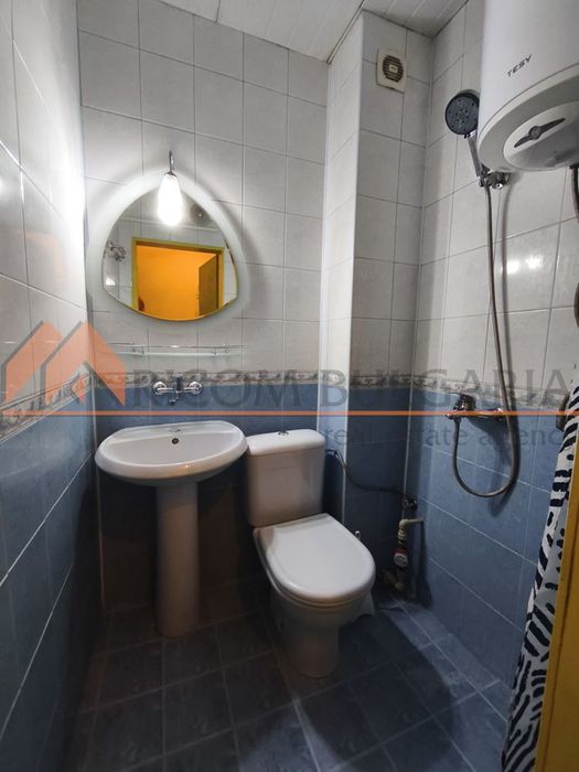 Дава се под наем Едностаен апартамент в Варна, Лятно кино Тракия - 40 кв.м за 250 € - Снимка #5