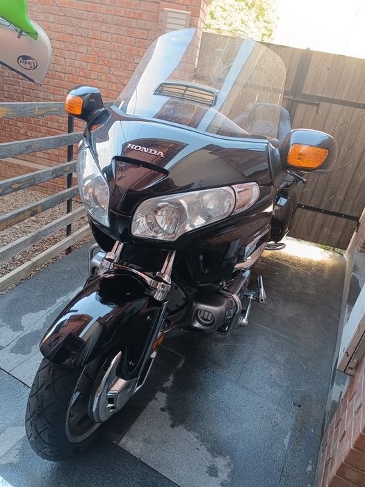 Honda Goldwing 1800 2008