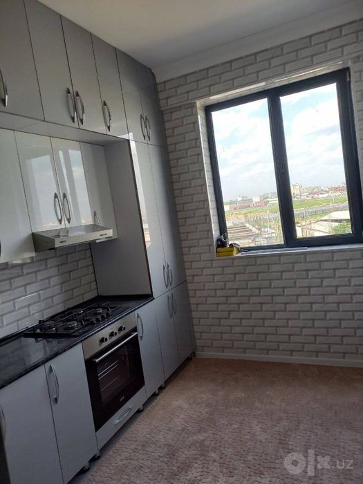 Продаю свою 2-х комнатную квартиру 48 кв.м в ЖК “Olmos Residence”