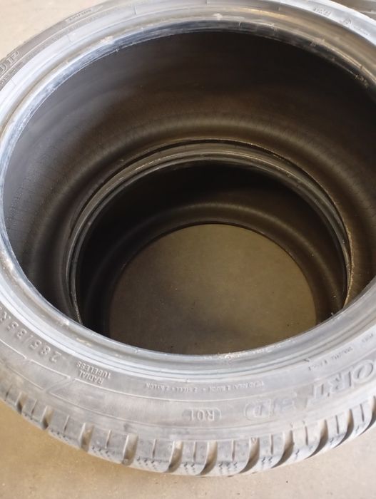 Зимни гуми DUNLOP 285/35/18