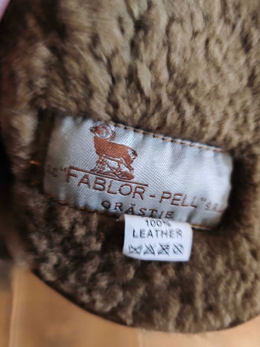 Geaca barbati cu blana