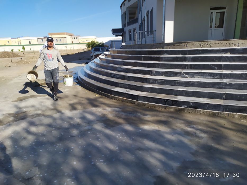 Burchatka mramr xizmati