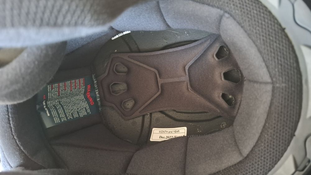 Шлем мопед мотоцикл HJC i30