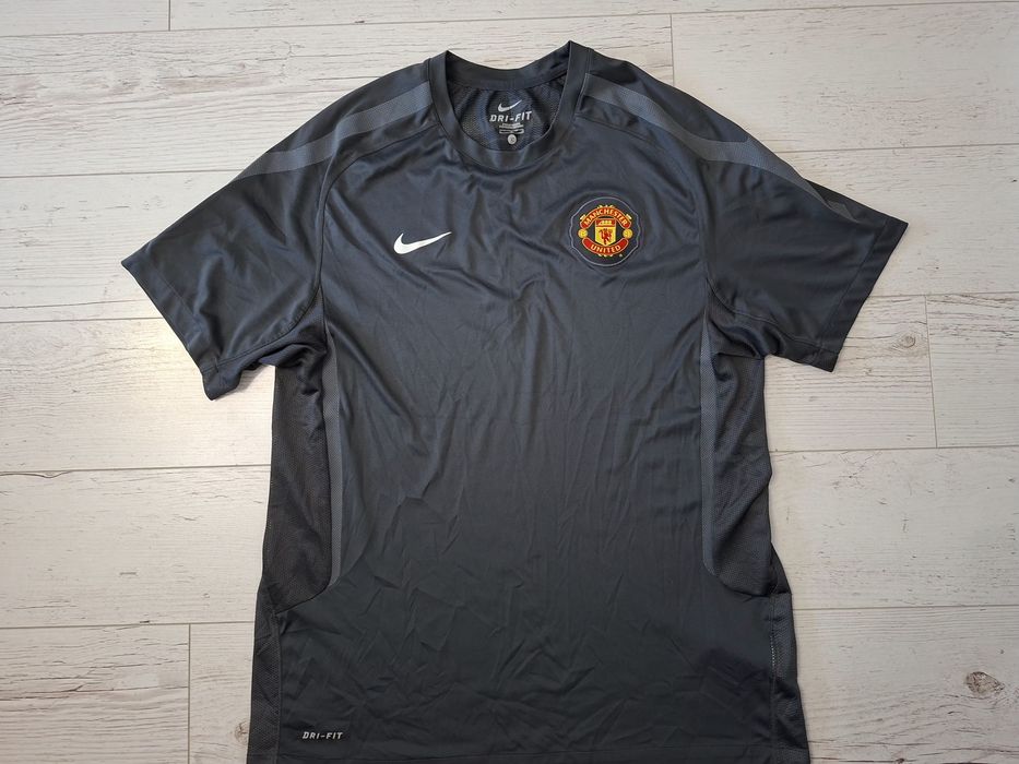 Nike Man.United-Ориг.тениска
