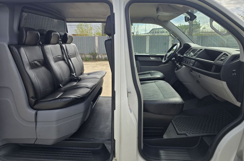 Vw Transporter T6 * Mixt * Euro 6