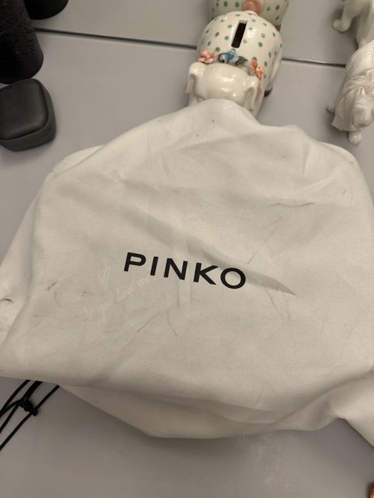 Сумка pinko оригинал лимитированная