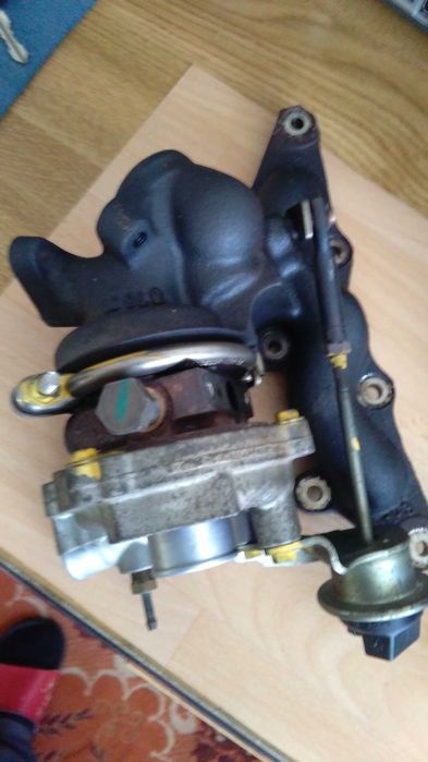 Vand piese Smart Fortwo din 2001 - 0.6,benzina / 45cp / 33kw