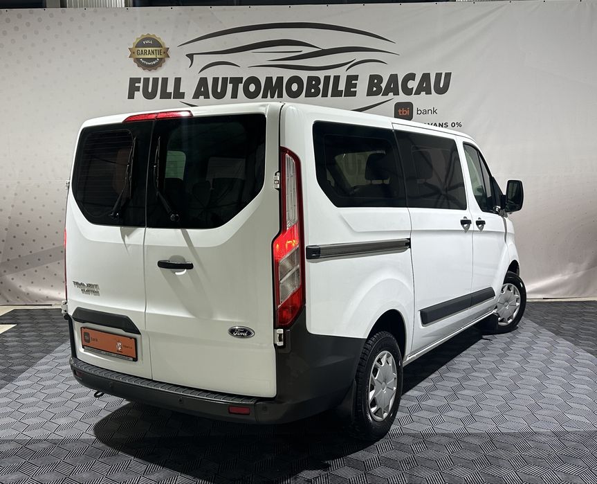FORD Transit Custom 2017 — imagine 4
