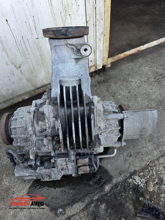 Спортен диференциал за Audi S8 D4 4.0 TFSI