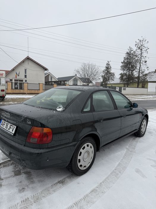 Audi A4 B5 1.6 Benzină - Întreținută - Arad / Timișoara