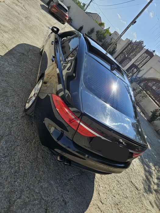 JAGUAR XF 2017 — imagine 4