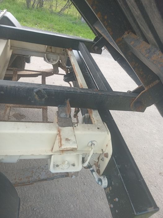 fiat ducato  basculabil