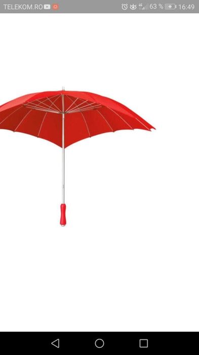 Umbrelă Valentine's Day