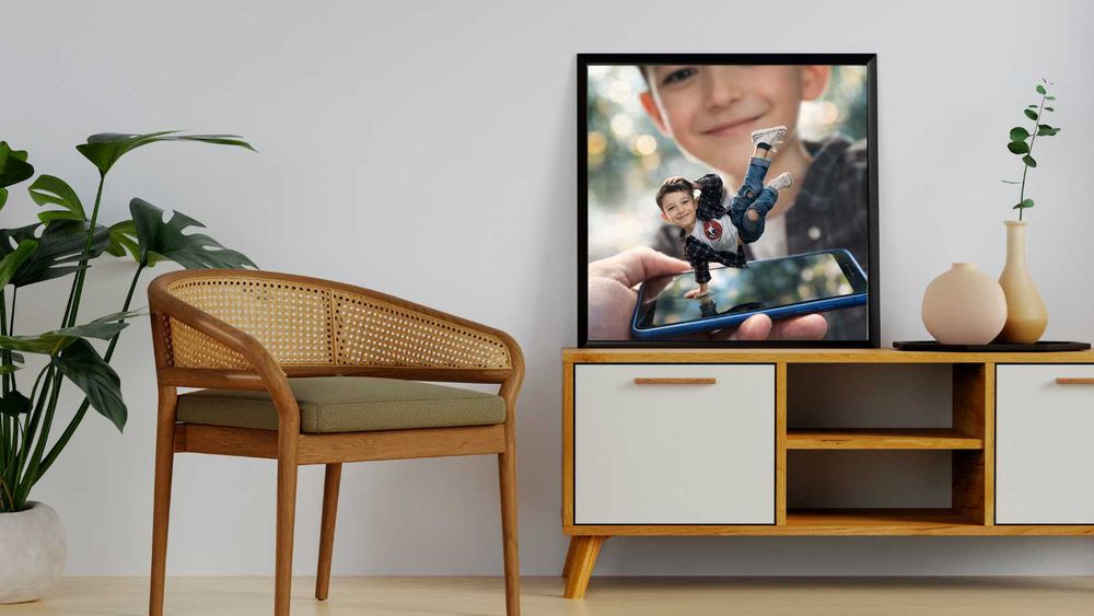 Карикатура по снимка – уникален подарък