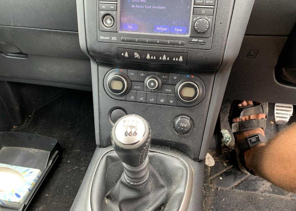 Piese  Nissan Qashqai 2.0 benzina  , 4 x 4
