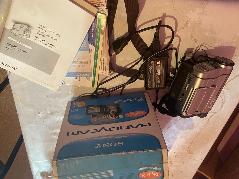 Видеокамера SONY Digital 8