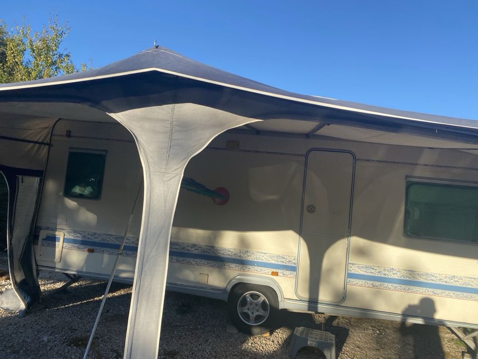 Форселт за каравана Adria