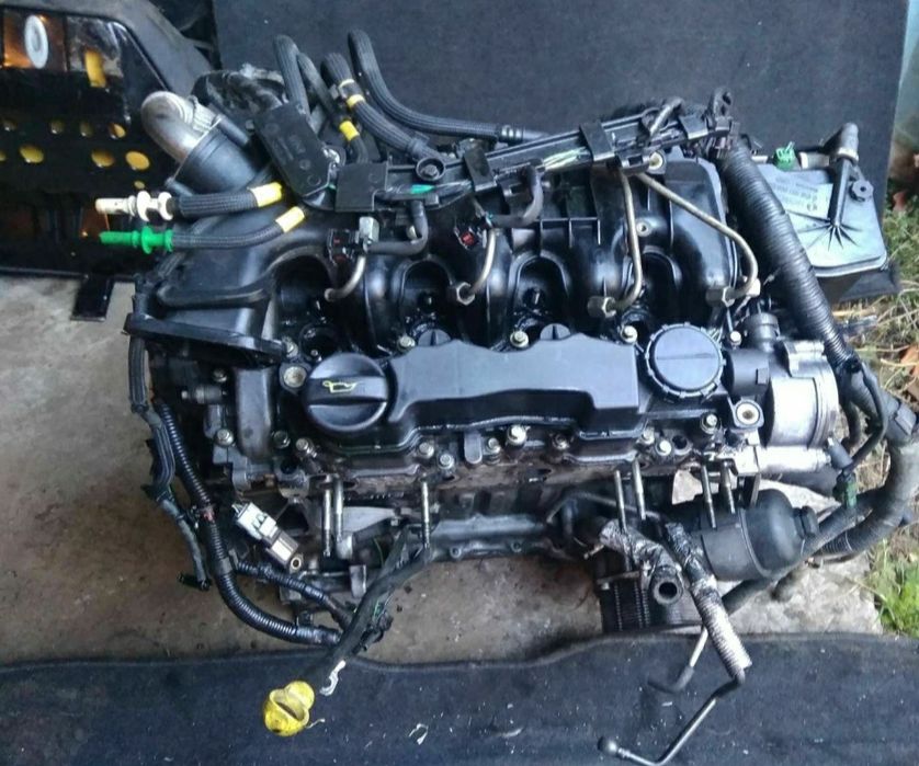 Двигател 1.6 ТД за Волво S40,S60,V50,V60,V70,C30