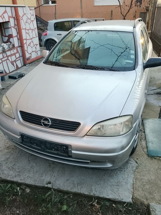 Opel Astra g 1.7DCI -на части