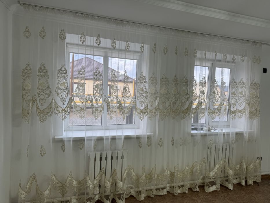 Шторы жапқыш сатылады