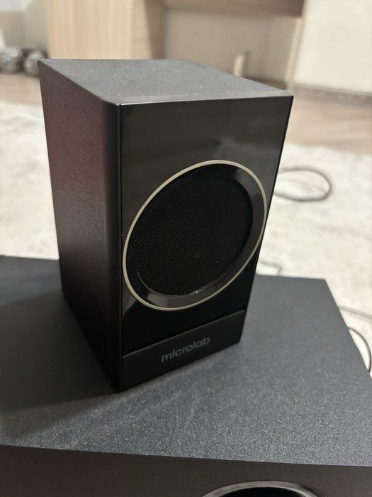 Колонка microlab M-223